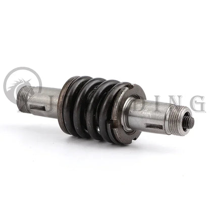 Clutch Shaft Shaft Gear Kit Steel Alloy Perfect Match Rustproof Bikes Drive Sprocket for 66cc 80cc 2 Stroke Engine Motorized