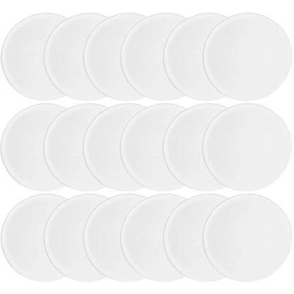 2/20pcs Soft Bra Pads Inserts Removable Bra Pad for Women Breast Push Up Enhancer Bra Pad Sport Bras Cups Insert Bikini Swimsuit