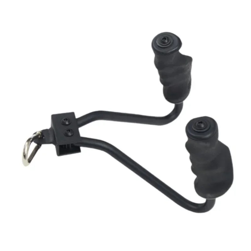 Gear Rowing Handle Fitness Crossfit Grips Weights Training Bicep Deltoid Workout Handles Gym Equipment Accessories