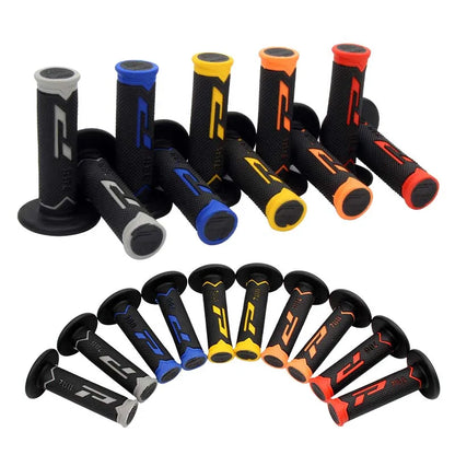 Motorcycle Handles Mashroom Grips Quick Draw Handlebars Pitbike MX Grip Rubber Twist GEL GP Motocross Universal Accessories