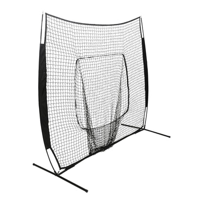 Pro Baseball Softball Hitting & Pitching Net