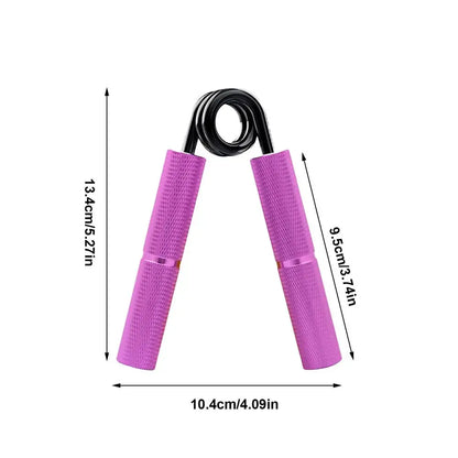 Hand Grip Strengthener Grip Strength Forearm Strengthener Hand Gripper Multi-functional Hand Strengthener For Friends Family