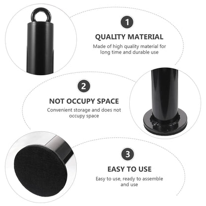 Barbell Plate Rack Weight Stand Steel Fitness Equipment Storage ganizer Tray Holder Disc Rod Racks Stand Gym Bodybuilding