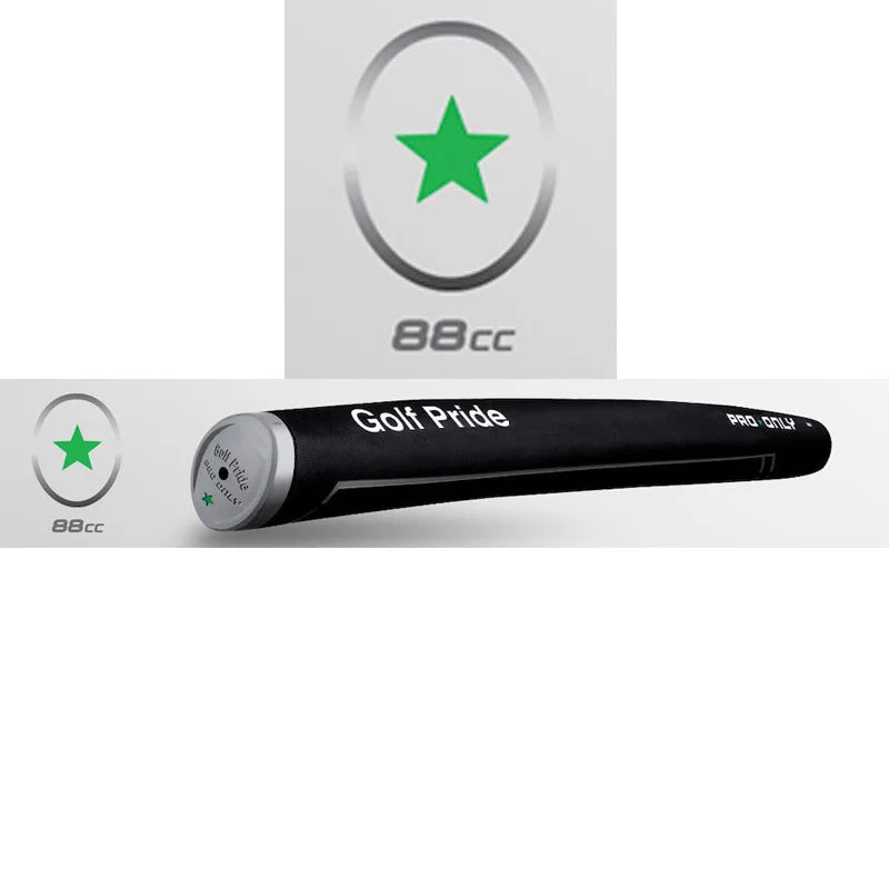 New golf club grips, standard size 3 colors, 1 putter grips, good help to improve training