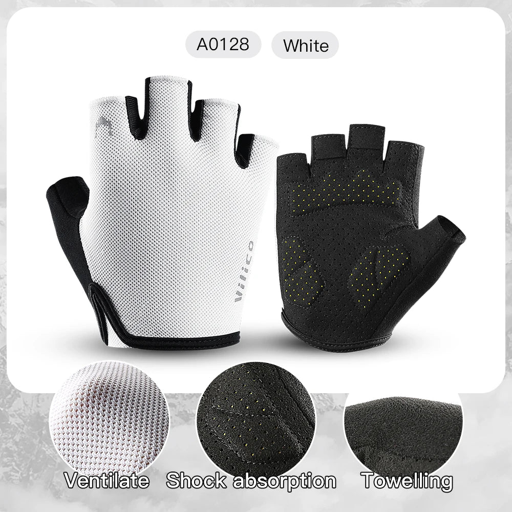 Sports Fitness Gloves Equipment Non-slip Handguards Gym Gloves Bench Press Barbell Fitness Protective Gear