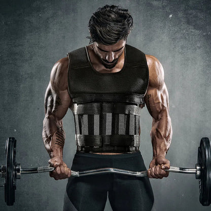 10Pcs Weighted Steel Plate Exercise Steel Plates Weighted Strip Fitness Weight Bearing Equipment Workout Gym Strength Training