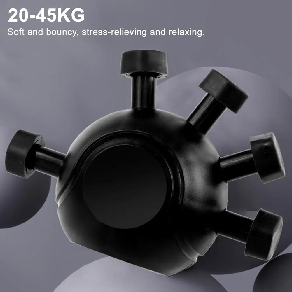 Hand Grip Strengthener Five Finger Exerciser Ergonomic Grip Strength Trainer Arthritis Hand Therapy Rehabilitation Gripper