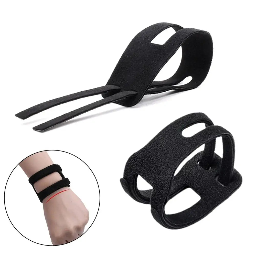 Sports Safety Training Hand Bands Fitness Sprain Tear Injury Brace Wrist Band Sprain Protection Wrist Support Yoga Wrist Band