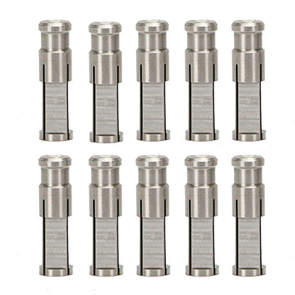 1Pc Silver Golf Ferrules Installationg Tool for Golf Club Shaft Irons/wood Golf Ferrules Tool Golf Workshop Tool