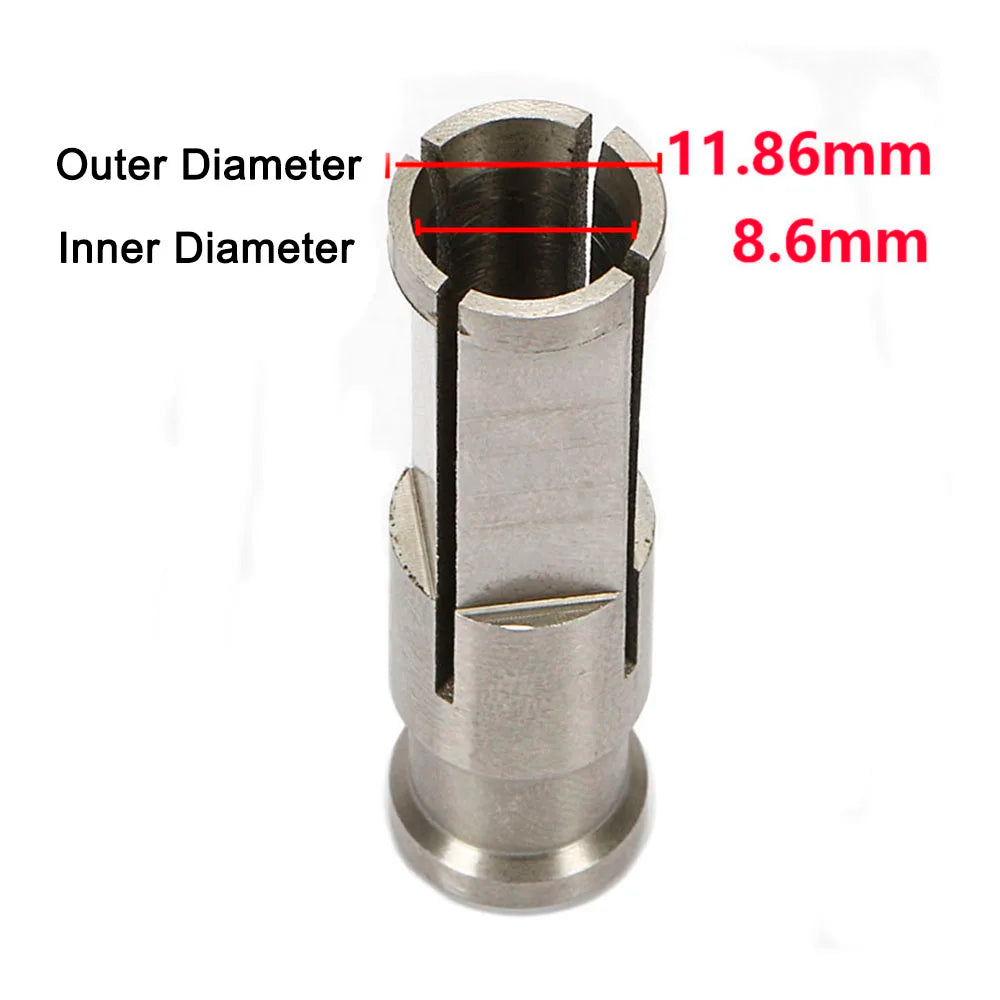 1Pc Silver Golf Ferrules Installationg Tool for Golf Club Shaft Irons/wood Golf Ferrules Tool Golf Workshop Tool
