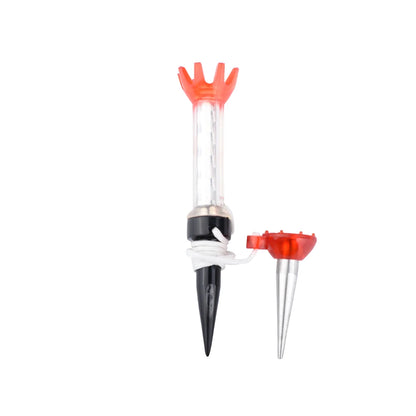 1PCS Colorful Plastic Golf Tees 80mm/3.15"  Durable, All Club & All-Course Design Premium Gift Box for Golfers