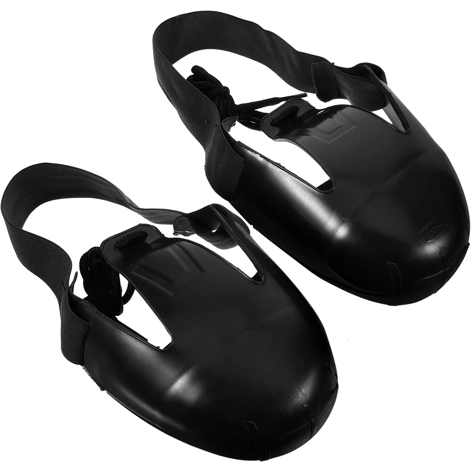 2 Pairs Safety Overshoes Non Slip Work Shoes Men Women Protective Shoe Covers Caps Labor Insurance Overshoes Durable
