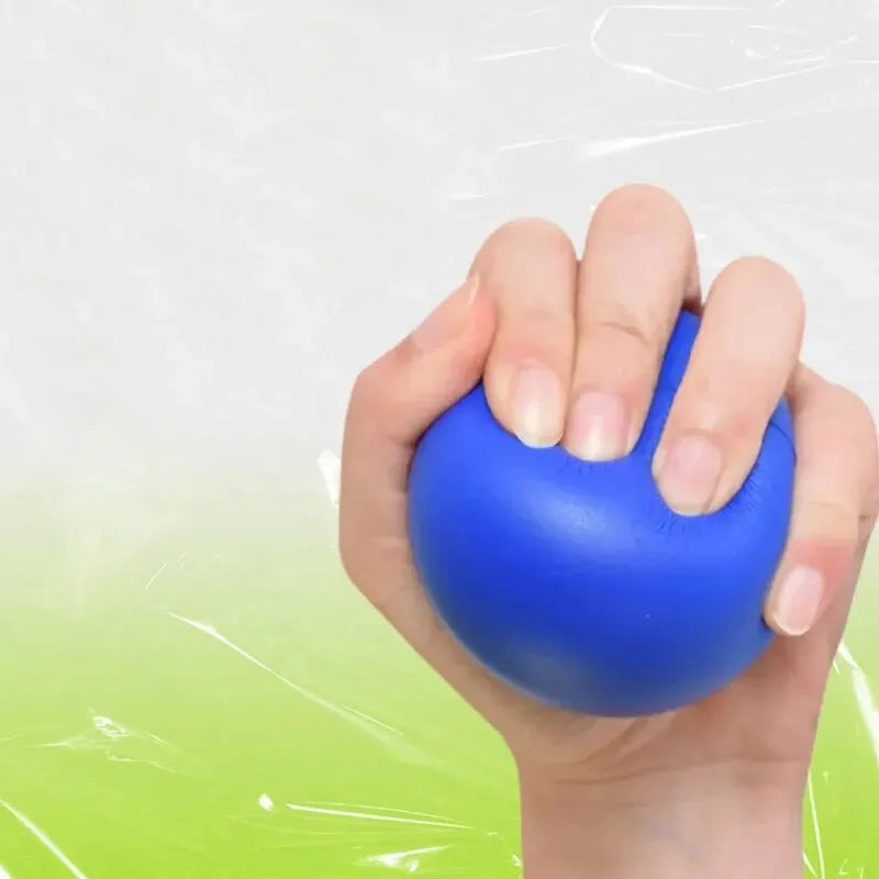 Grip Ball Hand Rehabilitation Trainer Finger Trainer Hand Grip Ball Pressure Ball Rehabilitation Training Equipment Grip Ball