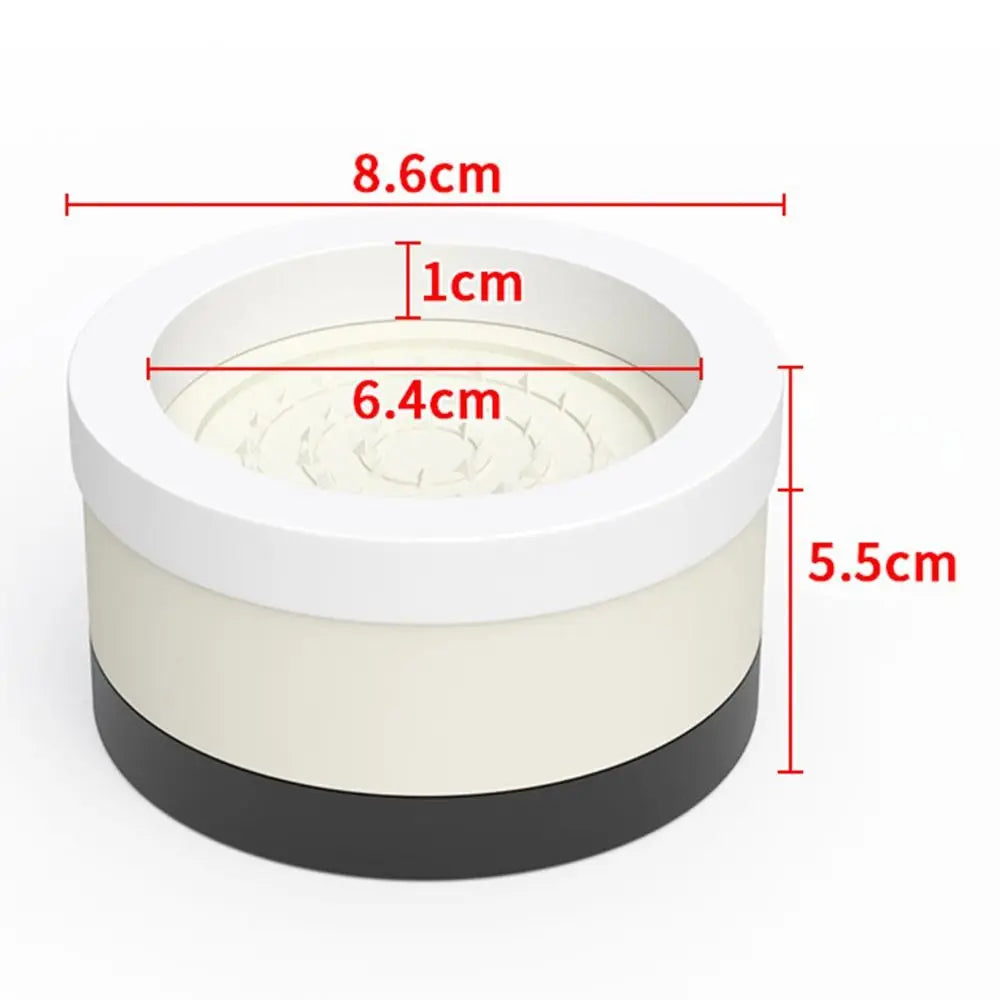 Raise Height Bed Lifts Non-slip Bed Riser Shockproof Legs for Furniture Durable Furniture Booster Anti Vibration Pads