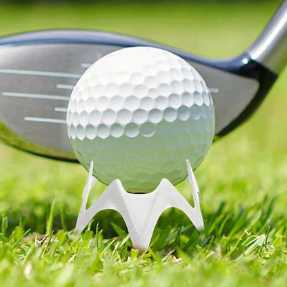 30pcs Golfs Simulator Tees Small Simulator Practice Ball Tees Golfs Training Accessories For Home Outdoor Indoor Driving Range