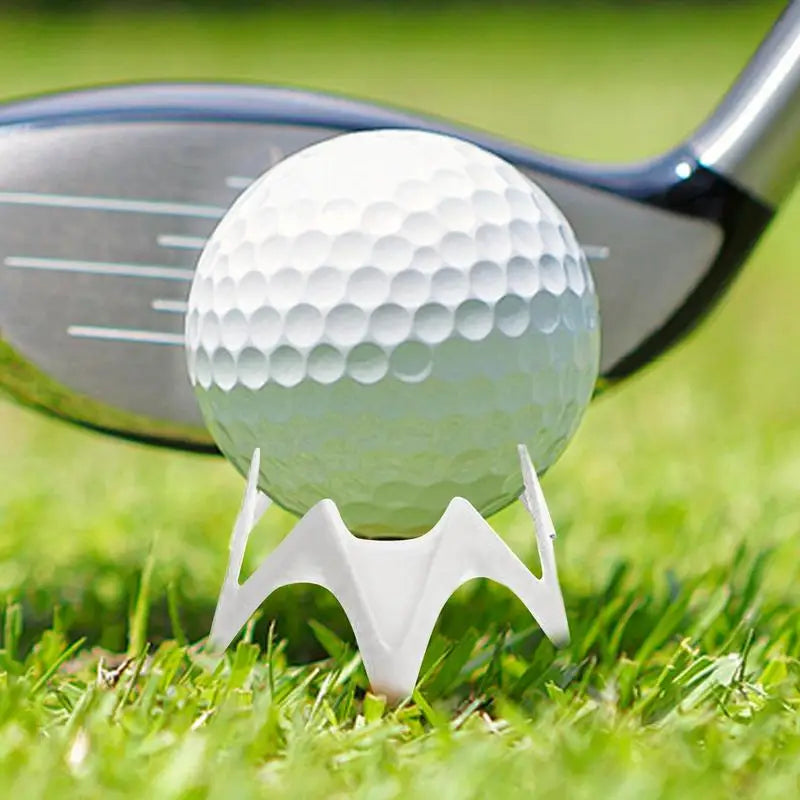 30pcs Golfs Simulator Tees Small Simulator Practice Ball Tees Golfs Training Accessories For Home Outdoor Indoor Driving Range