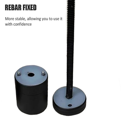 Adjustable Fitness Clubbell Indian Club Iran Bar Forearm Arm Exerciser Wrist Strength Training Non-slip Dumbbells Stick Gym Home