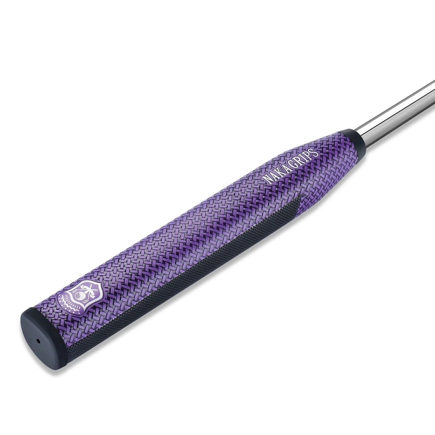New NAKA Pistol Life Pu 5.0 Golf Putter Grips 6 Colors Pencil Style Design Golf Club Grips　