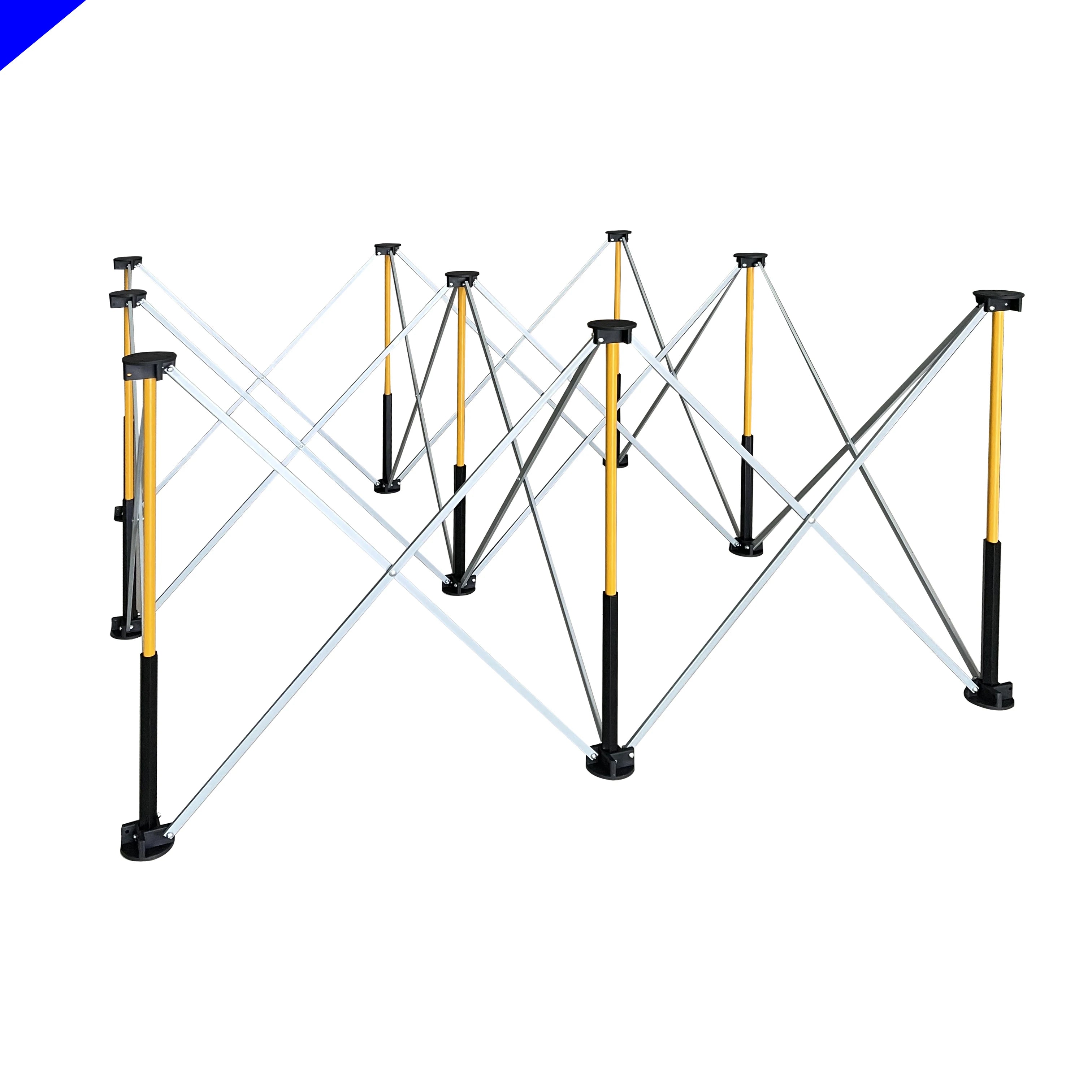 Portable Folding Woodworking Stand Workbench Multifunctional Stand Centipede Work Table Workbench Saw Horses