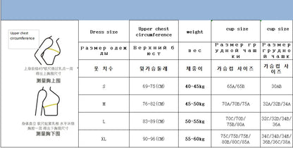 Sports bra for women, sexy bra with shoulder support, dance and fitness clothing, new summer