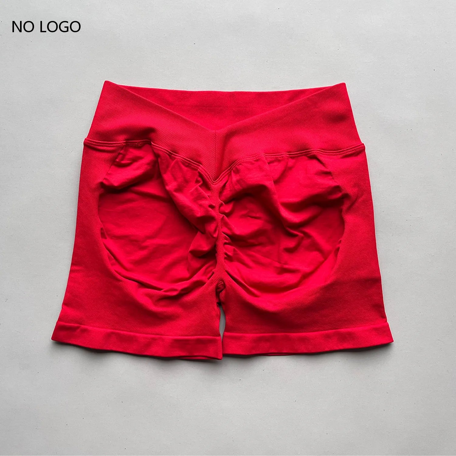 Keep Short Gym Woman High Waist Fitness Training Yoga Clothing Running Butt Lifting Workout Leggings Cycling Sports Shorts