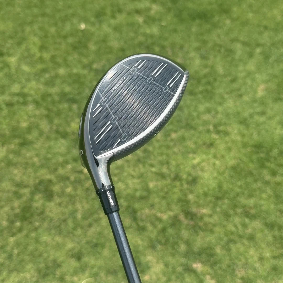 Golf Club QI35 Driver Only Head with headcover