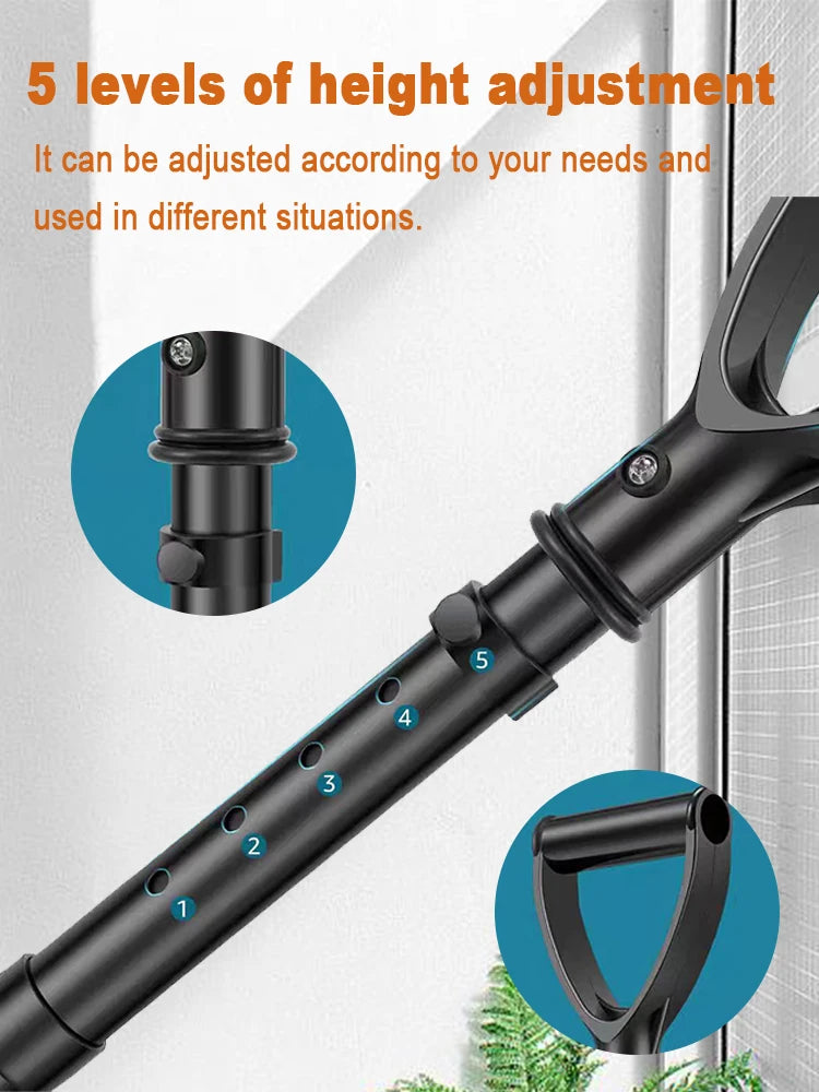 1pc Adjustable Standing Aid Device to Help Get Up from Floor Lift Assists for Elderly
