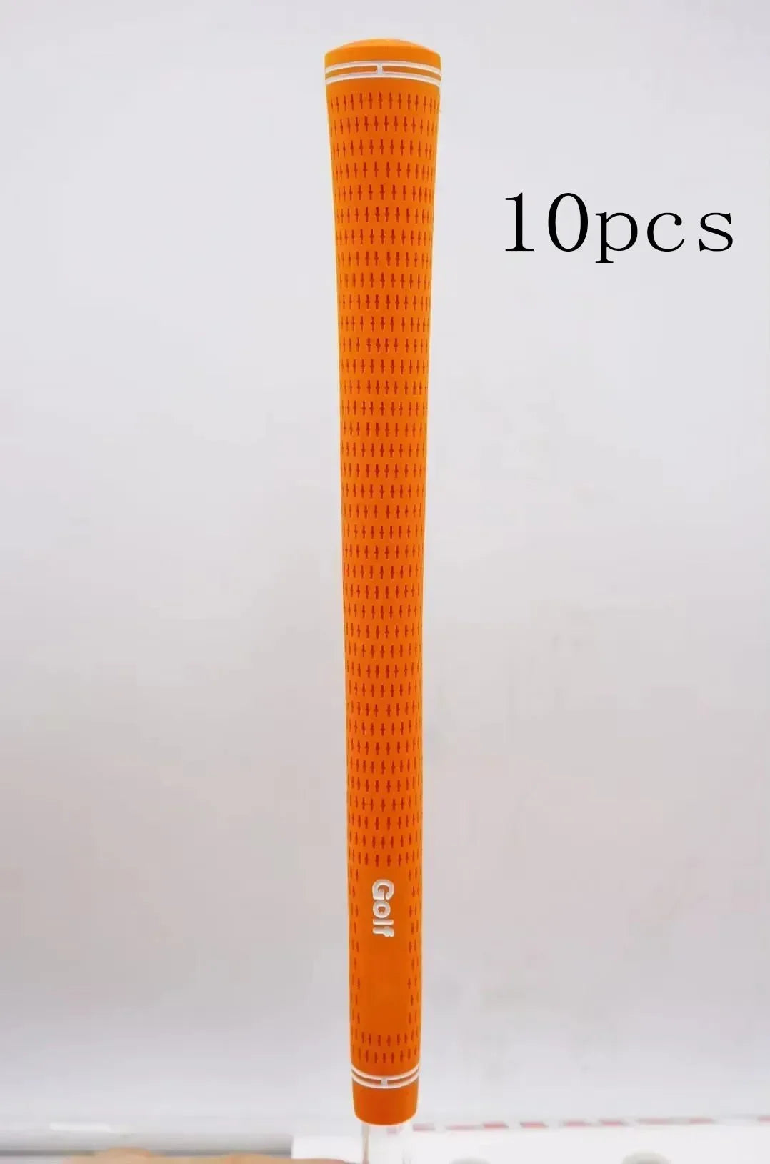 13pcs Golf Club Grips Irons and Woods Universal Handle 10pcs Men's And Women's Models Wear-resistant Non-slip TOUR VELVE grip