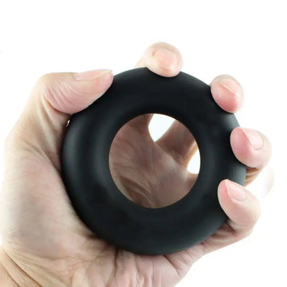 Hand Strengtheners Silicone Hand Grip Strengthener Gripping Ring Carpal Expander