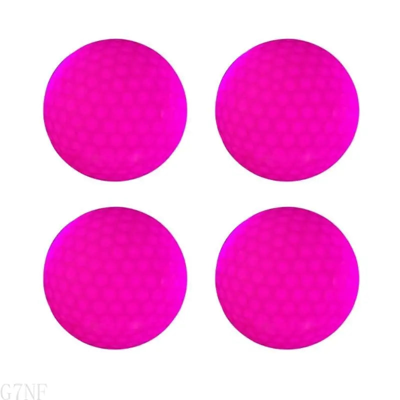 G7NF LED Light up Golf Balls, Glow Night Golf Balls for Night Sports