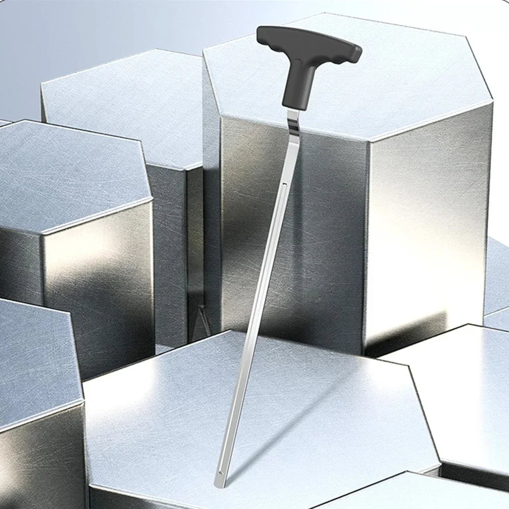 Golf Grip Removal Tool V-Groove Grip Remover Saver Grip Remover Gripping Tool Protective Grip Removal Tool for Outdoor Sports