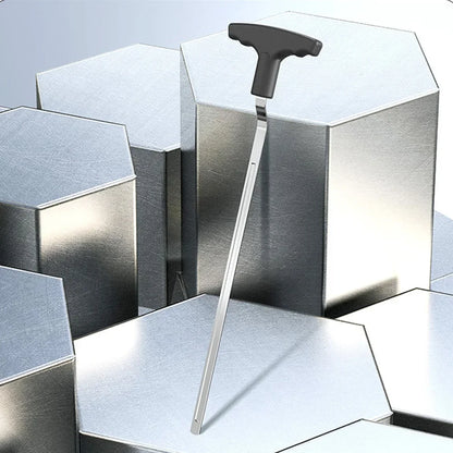 Golf Grip Removal Tool V-Groove Grip Remover Saver Grip Remover Gripping Tool Protective Grip Removal Tool for Outdoor Sports