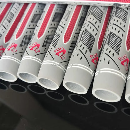 GP +4 three-colour Golf Club Grips Midsize and Standard Golf Grips