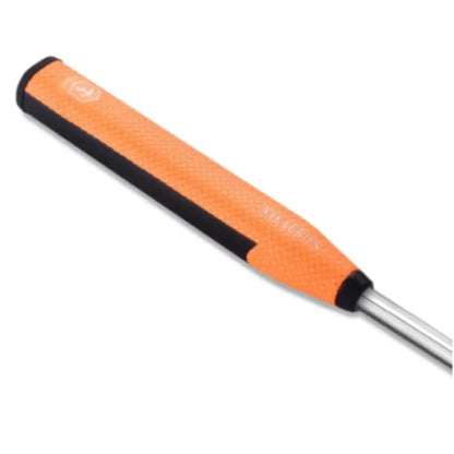 New NAKA Pistol Life Pu 5.0 Golf Putter Grips 6 Colors Pencil Style Design Golf Club Grips　