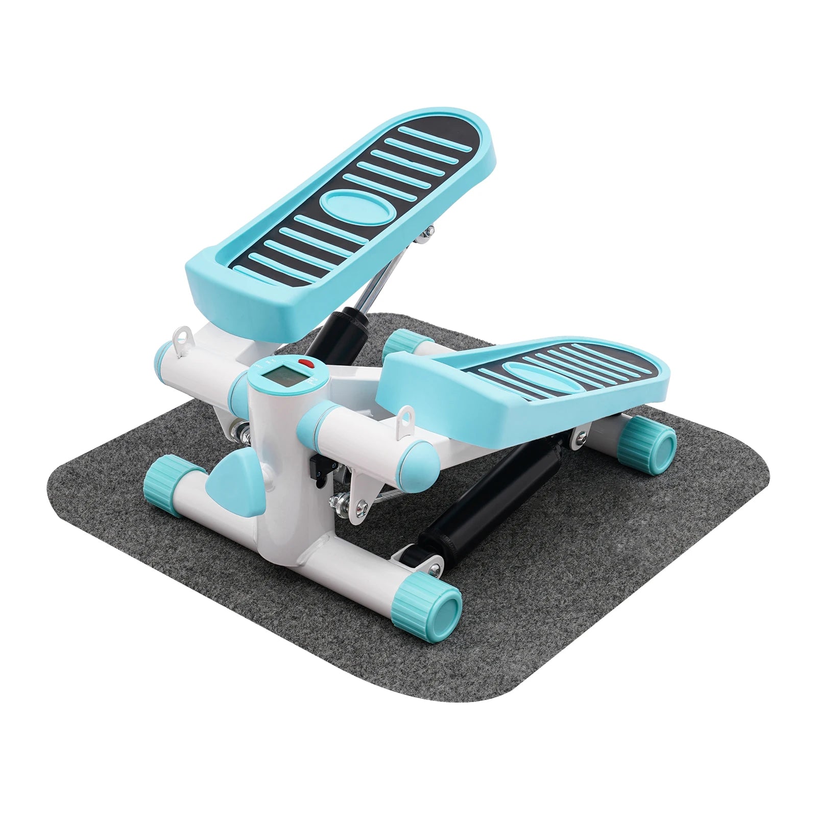 Compact Step Fitness Machine – High Weight Capacity