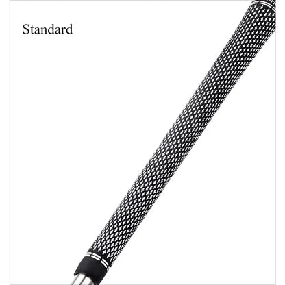 13pcs Golf Tour Velvet 360 Rubber Grip Wrap Golf Club Grips Standard Midsize Golf Grips