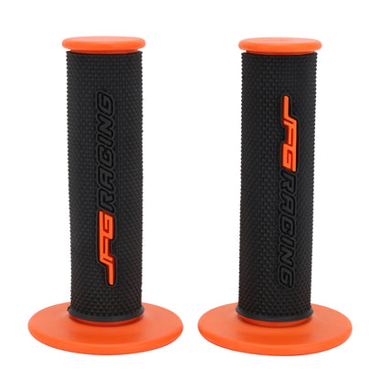 Motorcycle JFG 7/8" Handlebar Handle Hand Grips For KTM HONDA YAMAHA KAWASAKI SUZUKI Dirt Pit Bike Motocross Enduro MX