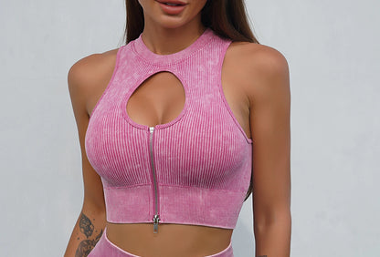 Gym Set Top Women Shorts Suit Seamless Yoga Clothing Sports Bra Yoga Pants Workout Set Fitness Leggings Yoga Clothes