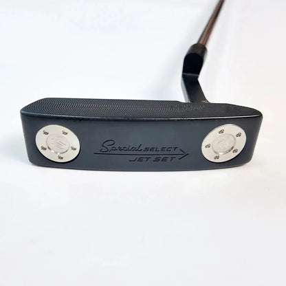 New Jet Set Putter Scotty Cameron Golf Club Special Select Steel Shaft With Head Cover