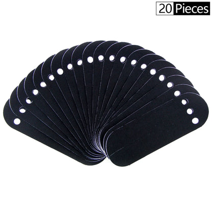 20 Piece Crossfit Hand Grips Athletic Gymnastics Weightlifting Bodybuilder Tape Portable Sport Protection Gloves Elastic Bandage