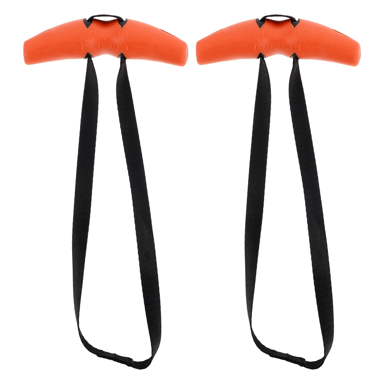 Ergonomic Bullhorn Handle Fitness Accessories Gym Equipment Cable Machine Pull Up Grips Exercise Handles Bodybuilding Tools