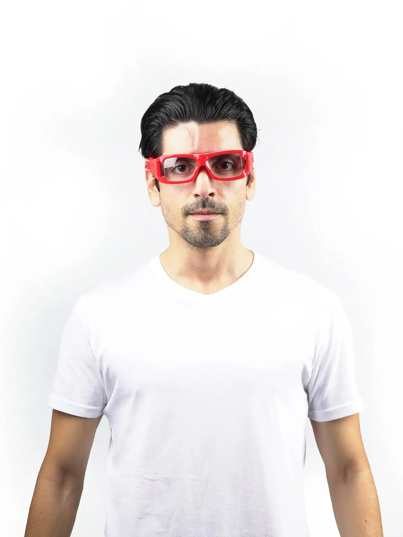 OBAOLAY-Sports Safety Goggles, Basketball, Football, Riding Glasses, Anti-Impact, Anti-Fog, Anti-Wind and Sand Eye Protection, Y