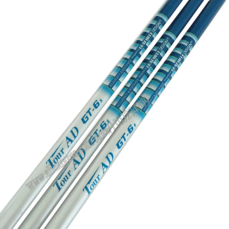 Golf Driver Shaft AD GT-6 Graphite Shaft Golf Wood Shaft Series Free Assembly Sleeve Clubs Shaft Golf Accessories R/S Flex