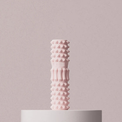 30cm Hollow Core Foam Massage Roller Dual-Sided Muscle Relaxation Portable Home Gym Equipment For Pilates