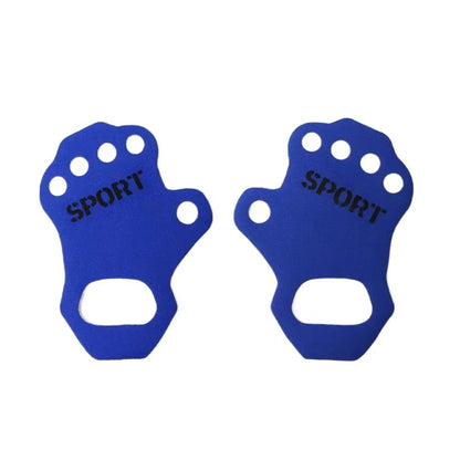 Palm Protection Weightlifting Hand Grips Prevent Cocooning Anti Wear Palm Guards Portable Anti-Skid Palm Grips