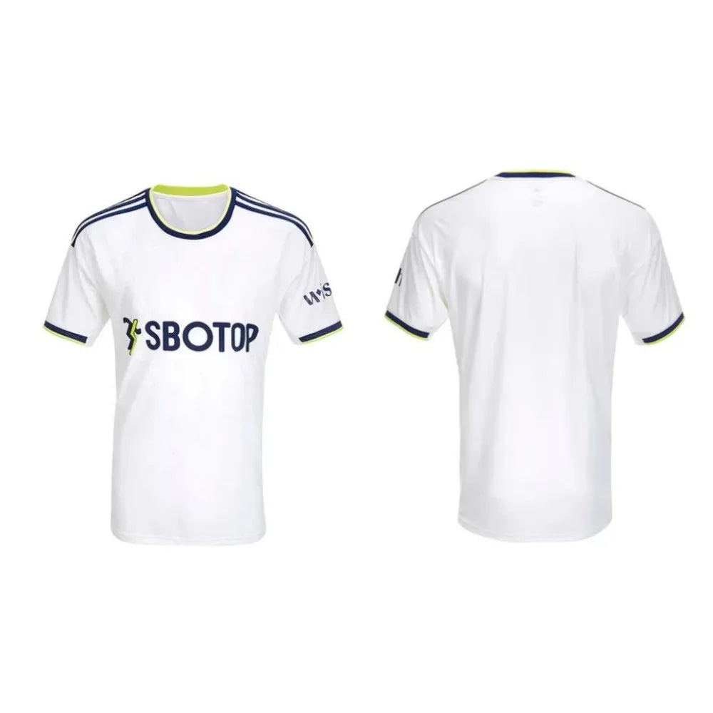 SOCCER T-SHIRT New Fashion LEEDS UNITED  Men's Children's Football Training Game Sports T-shirt Football Training Match