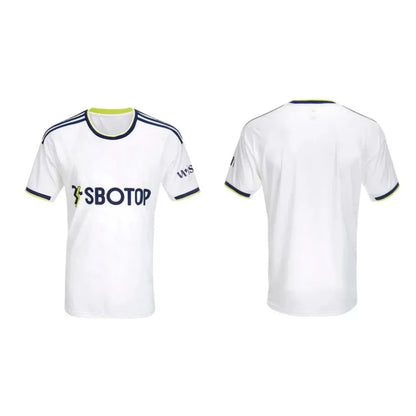 SOCCER T-SHIRT New Fashion LEEDS UNITED  Men's Children's Football Training Game Sports T-shirt Football Training Match