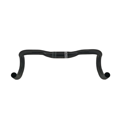 FOURIERS HB-RA011 Road Bike Handlebar Aluminum Cycling Bent Bar 31.8x320/340/360/380/400/420mm