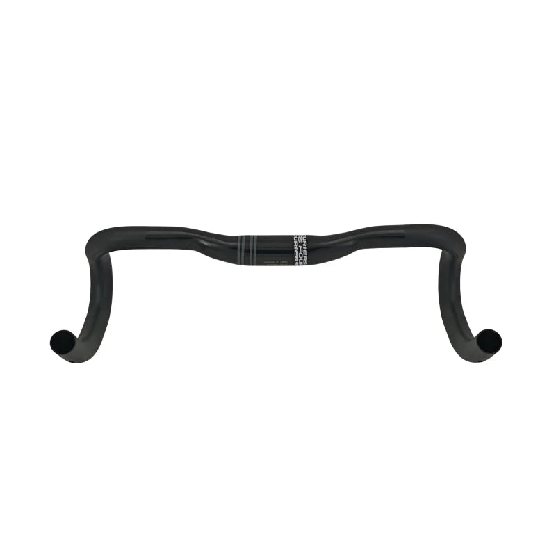 FOURIERS HB-RA011 Road Bike Handlebar Aluminum Cycling Bent Bar 31.8x320/340/360/380/400/420mm