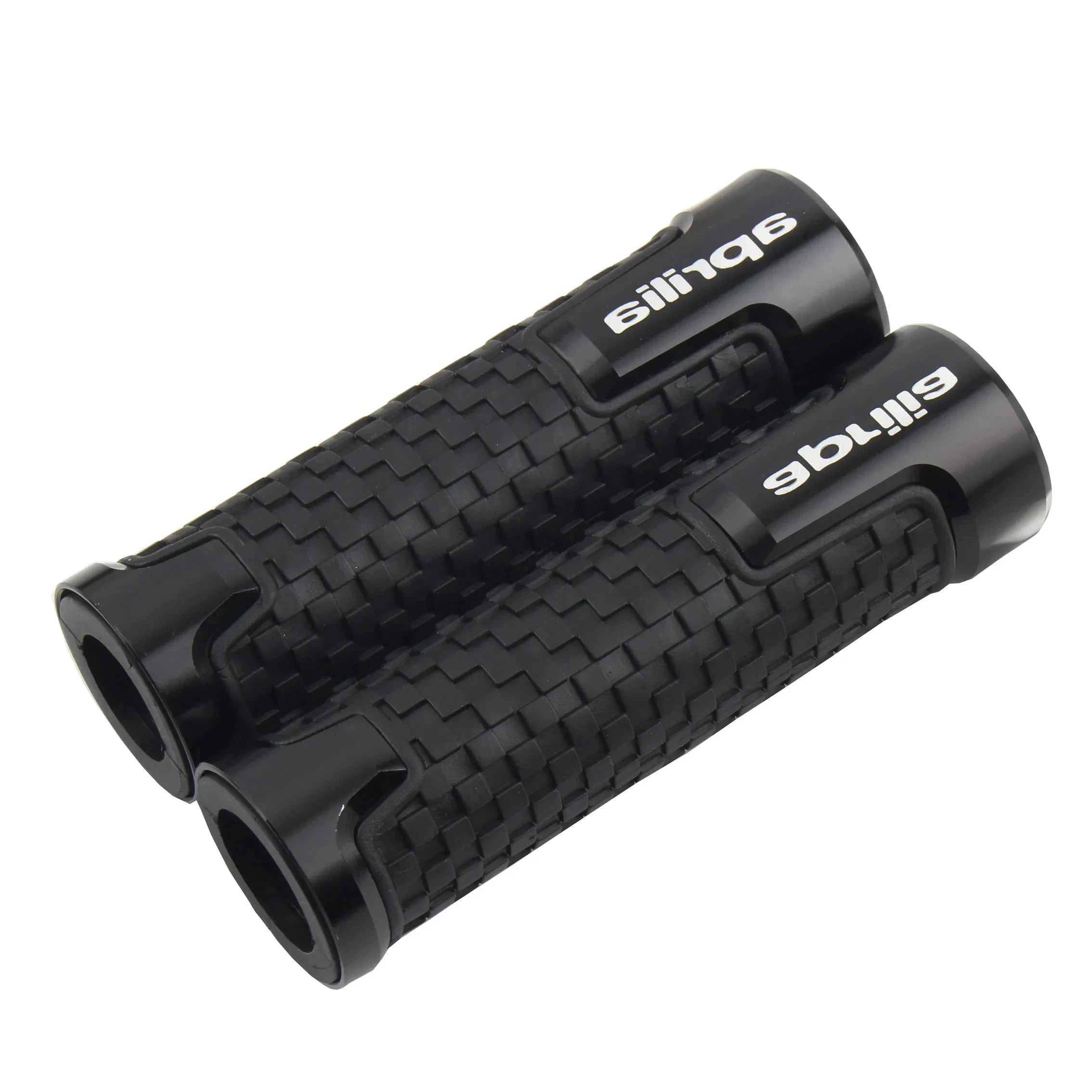 For Yamaha MT07 MT 07 MT-07 2014-2023 Motocross Handle Hand Grips  CNC PVC Motorcycle Handlebar Grips  Handle Bar Rubber Gel Gri
